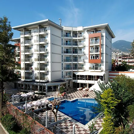 Grand Okan Hotel